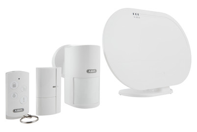 Image of Abus Smartvest Funk-Alarmanlage Set bei JUMBO