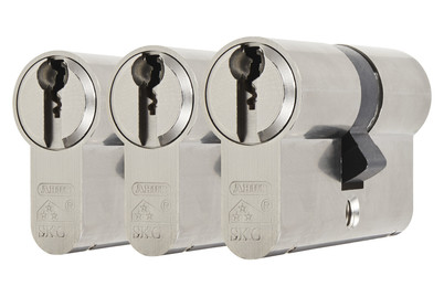Image of Abus Türzylinder E70Nm 30/30 Triples