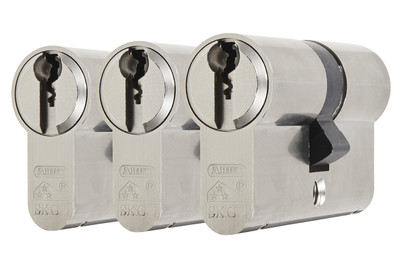 Image of Abus Türzylinder E70Nm 30/30 Triples bei JUMBO
