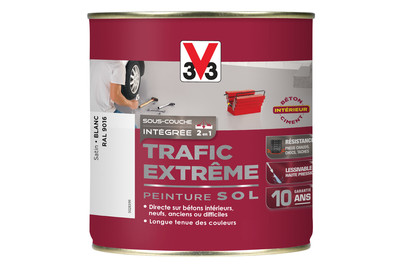 Image of V33 Bodenfarbe Innen Weiss 05l bei JUMBO