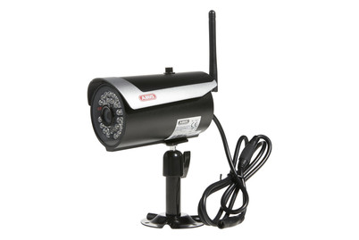 Image of Abus IR-Funk-Aussenkamera bei JUMBO