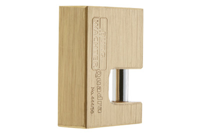 Image of Burg-Wächter Vorhängeschloss Quadra 444/50Sb bei JUMBO