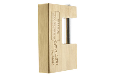 Image of Burg-Wächter Vorhängeschloss Quadra B44490 bei JUMBO