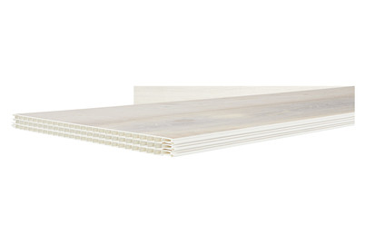 Image of PVC-Wandpaneele Element 3D Nordic bei JUMBO