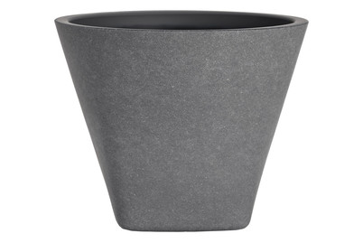 Image of Übertopf Stockholm Charcoal bei JUMBO