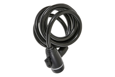 Image of Burg-Wächter Velo-Spiralkabelschloss 1360/180 bei JUMBO