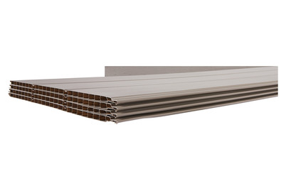 Image of PVC-Wandpaneele Element Holz Savanne bei JUMBO