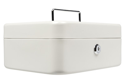 Image of Geldkassette Money 5020 Hellgrau bei JUMBO