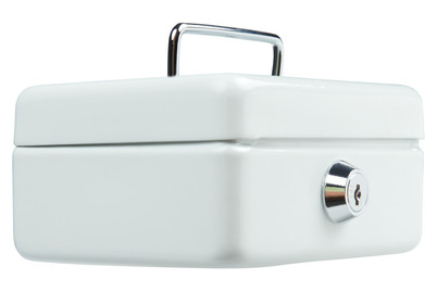 Image of Geldkassette Money 5012 weiss bei JUMBO