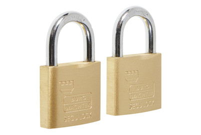 Image of Burg-Wächter Zylinder- Vorhangschloss bei JUMBO