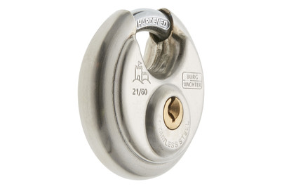 Image of Burg-Wächter Vorhängeschloss Circle21 B2160 bei JUMBO