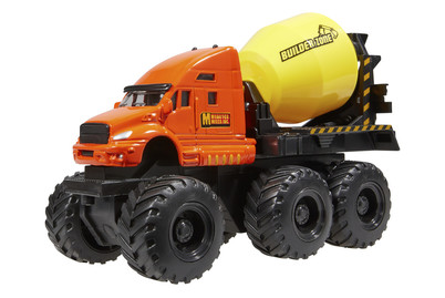 Image of Maisto Monstertruck-Baufahrzeuge bei JUMBO