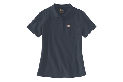 Image of Damen Poloshirt S navy bei JUMBO