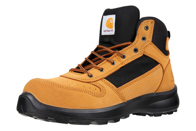 Image of Sicherheitsschuh Michigan S1P braun 38 bei JUMBO