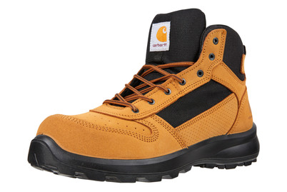 Image of Sicherheitsschuh Michigan S1P braun 40 bei JUMBO