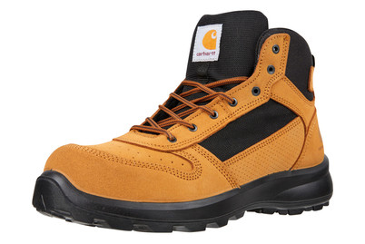 Image of Sicherheitsschuh Michigan S1P braun 41 bei JUMBO