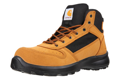 Image of Sicherheitsschuh Michigan S1P braun 42 bei JUMBO