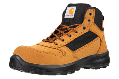 Image of Sicherheitsschuh Michigan S1P braun 43 bei JUMBO