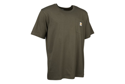 Image of T-Shirt K87 peat M bei JUMBO