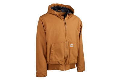 Image of Jacke Duck Active carhartt brown M bei JUMBO