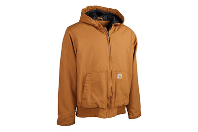 Image of Jacke Duck Active carhartt brown S bei JUMBO