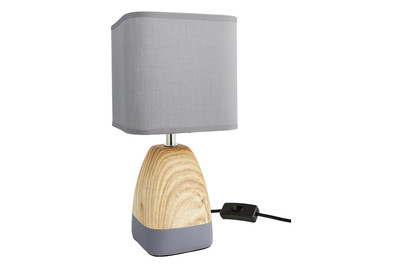 Image of näve Tischlampe Textil bei JUMBO