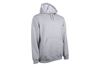 Image of Sweathoodie heather grey S bei JUMBO