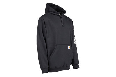 Image of Sweathoodie Black Logo S bei JUMBO