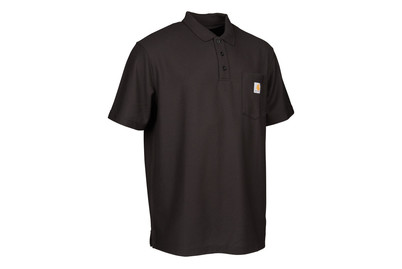 Image of Poloshirt black L bei JUMBO
