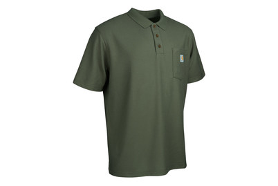Image of Poloshirt moss S bei JUMBO