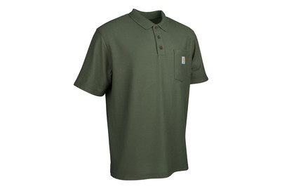 Image of Poloshirt moss M bei JUMBO