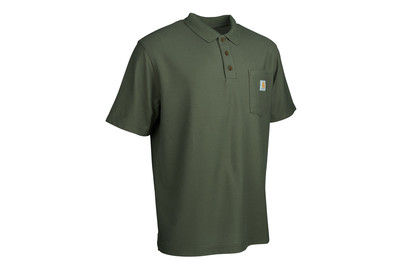 Image of Poloshirt moss L bei JUMBO