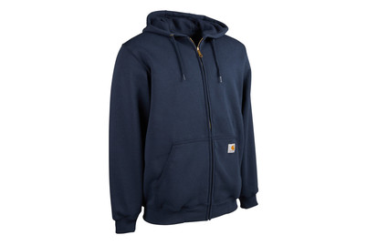 Image of Zip Hoodie new navy M bei JUMBO