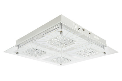 Image of näve LED Deckenlampe Chur bei JUMBO