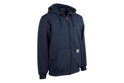 Image of Zip Hoodie new navy L bei JUMBO