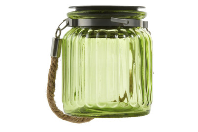 Image of näve Solar Glas mit Kordel bei JUMBO