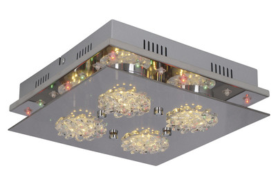 Image of näve LED-Deckenlampe Arezzo bei JUMBO