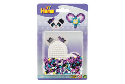 Image of Hama Bügelperlen Bastelpackung Klein Herz bei JUMBO