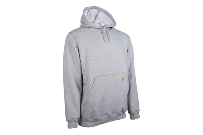 Image of Sweathoodie heather grey M bei JUMBO