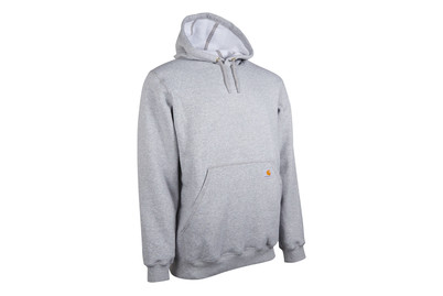 Image of Sweathoodie heather grey L bei JUMBO