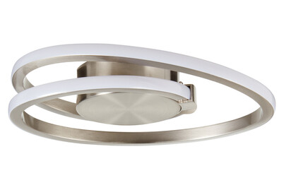 Image of näve LED Wand-Deckenlampe Loop bei JUMBO