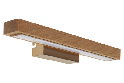 Image of näve LED Wandlampe Wildeiche bei JUMBO