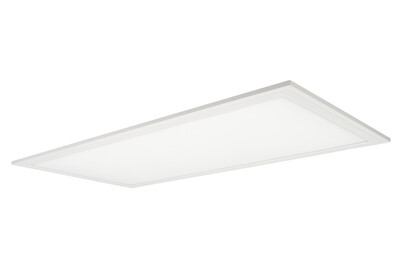 Image of näve LED Deckenlampe Panel Weiss