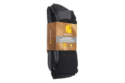 Image of Socken 3er Set black L bei JUMBO