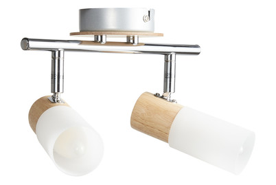 Image of näve Spot Todtnau 2 x E14 bei JUMBO