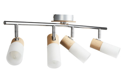 Image of näve Deckenspot Todtnau 4 x E14 bei JUMBO