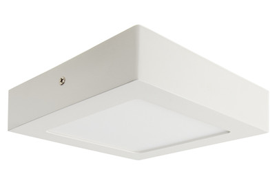 Image of näve LED Deckenlampe Panel 12W eckig bei JUMBO