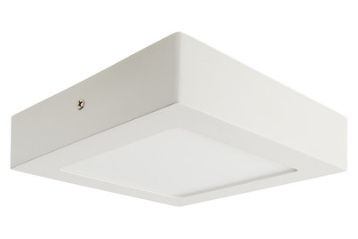 Image of näve LED Deckenlampe Panel 18W Eckig bei JUMBO