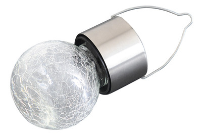 Image of näve Solar Pendellampe Glas bei JUMBO