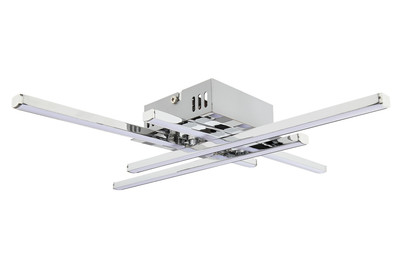 Image of näve LED Deckenlampe Sila bei JUMBO